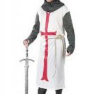 White Color Medieval Viking Tunic Costume For Armor LARP/SCA Reenactment Costume White Color Medieval Viking Tunic Costume For Armor LARP/SCA Reenactment Costume