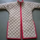 Medieval Gambeson Jacket COSTUMES DRESS SCA White Thick padded coat Aketon Medieval Gambeson Jacket COSTUMES DRESS SCA White Thick padded coat Aketon