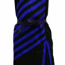 medieval Tunic Black&Blue Dress Accessories Theater Vast Super Style New Brand