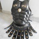 HALLOWEEN SPECIAL CHEST PLATE Leather Medieval Greek Body Armor Knives Mast HALLOWEEN SPECIAL CHEST PLATE Leather Medieval Greek Body Armor Knives Mast