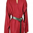 Medieval Celtic Viking Tunic Red Full Sleeves Colors renaissance Surcoat Medieval Celtic Viking Tunic Red Full Sleeves Colors renaissance Surcoat