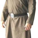Medieval Renaissance Lionheart Tunic Brown full Sleeveless Surcoat Medieval Renaissance Lionheart Tunic Brown full Sleeveless Surcoat
