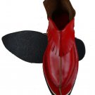 Halloween style viking Roman Medieval Leather Boot Armor Footwear Handmade Shoes Halloween style viking Roman Medieval Leather Boot Armor Footwear Handmade Shoes