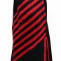 Halloween sale Good medieval Tunic Red&Black Classic Item Stylish Amazing Best