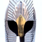 Lord of Rings X man Spartan Roman Medieval Centurion Armor Helmet Viking New Lord of Rings X man Spartan Roman Medieval Centurion Armor Helmet Viking New