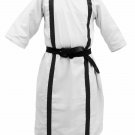 Halloween sale Good medieval Tunic White dress good Fight dress Halloween sale Good medieval Tunic White dress good Fight dress
