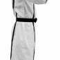 Halloween sale Good medieval Tunic White dress good Fight  dress