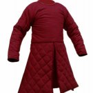 1 A Halloween sale medieval Gambeson Red Theater Role Amazing Super Vast Nice 1 A Halloween sale medieval Gambeson Red Theater Role Amazing Super Vast Nice