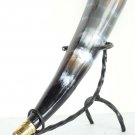 New Medieval Viking  Breweriana Beer Drinking mug horn Drinkware Steins