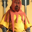 Medieval Celtic Peasant Large Hood Deluxe (medium Tip) Medieval Celtic Peasant Large Hood Deluxe (medium Tip)