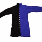 Halloween sale medieval Gambeson Blue&Black Super Fancy Costumes Vast Nice