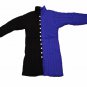 Halloween sale medieval Gambeson Blue&Black Super Fancy Costumes Vast Nice