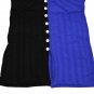 Halloween sale medieval Gambeson Blue&Black Super Fancy Costumes Vast Nice