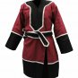 Halloween sale medieval Tunic Brown&black Movie Super Mane Fancy Dress