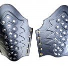 Vintage Theater Reenactment Medieval Leather New Fancy Look Arm guard Vintage Theater Reenactment Medieval Leather New Fancy Look Arm guard