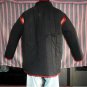 Black Color Medieval Gambeson Reenactment Theater Costume For Armor Full Sleeves