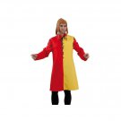 Medieval Viking Yellow/Red Color Tunic Armor Theater Reenactment Full Sleeves Medieval Viking Yellow/Red Color Tunic Armor Theater Reenactment Full Sleeves