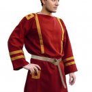 New Red Color New Medieval Viking Tunic For Armor Clothing Costume Full Sleeves New Red Color New Medieval Viking Tunic For Armor Clothing Costume Full Sleeves