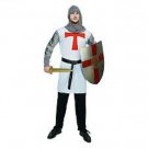 Medieval Renaissance White Color Tunic Costume Armor Clothing Sleeves Amazing Medieval Renaissance White Color Tunic Costume Armor Clothing Sleeves Amazing