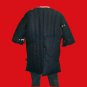 Thick Black Color Gambeson New Medieval Padded Short Sleeves Armor Reenactment