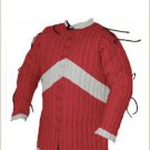 New Medieval Gambeson Red Clothing padded coat Aketon Armour COSTUMES DRESS