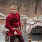 New Gambeson Red Classic Medieval Padded Armour Super Mast Dress New Gambeson Red Classic Medieval Padded Armour Super Mast Dress