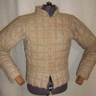 European Medieval Gambeson Camel Fancy Color Best Super Style Padded Armor European Medieval Gambeson Camel Fancy Color Best Super Style Padded Armor