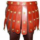Roman Leather Belt Leather And Brass Brown Color Amazing Fight King man Vast New Roman Leather Belt Leather And Brass Brown Color Amazing Fight King man Vast New