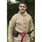 Thick padded Camel Halloween Gift Medieval Gambeson Jacket Armor Thick padded Camel Halloween Gift Medieval Gambeson Jacket Armor