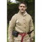Thick padded Camel Halloween Gift Medieval Gambeson Jacket Armor