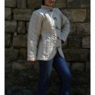 New Camel Color Gambeson For Armor  Medieval Viking Renaissance Jacket