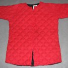 New Vest Role X MAS GIFT Thick Red color viking Gambeson Medieval Fancy Movie