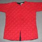 New Vest Role X MAS GIFT Thick Red color viking Gambeson Medieval Fancy Movie