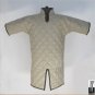 New Vest Role X Super Mover Drama Thick White color viking Gambeson Medieval