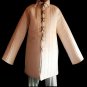 White Color Thick Padded Renaissance Medieval Gambeson For Armor Movie Scene