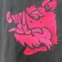 Very Nice Medieval Knight Black Tunic Men Reenactment Clothing Warrior In Stock