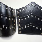 Vintage Theater Reenactment Medieval Leather Halloween Gift Super Arm guard Vintage Theater Reenactment Medieval Leather Halloween Gift Super Arm guard