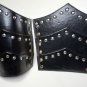 Vintage Theater Reenactment Medieval Leather Halloween Gift Super Arm guard