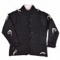New Medieval Viking Renaissance Thick Padded Black Color Gambeson For Theater