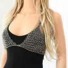 Collectibles Viking Chain Mail Bra For Women Medieval Militaria Reenactment