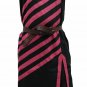 Halloween sale Good medieval Tunic Pink&Black Classic Item Theater Best Stylish