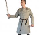 New Thick Padded Camel Gambeson Theater Costumes Medieval Armour Play Best New Thick Padded Camel Gambeson Theater Costumes Medieval Armour Play Best