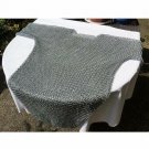 Christmas Presents Aluminium Chainmail Shirt Butted Aluminum Halloween Gifts