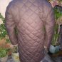 A Brand New Medieval Theater Viking Brown Color Thick Padded Gambeson For Armor
