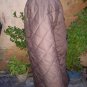 A Brand New Medieval Theater Viking Brown Color Thick Padded Gambeson For Armor