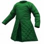 Halloween sale medieval Gambeson Green Movie Super Fancy Clothing Vast Classic