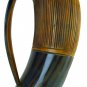 Medieval Viking Drinkware Vintage Tatto Viking Antique OX Horn drinking mug Cup
