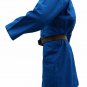 Halloween sale medieval Tunic Blue Accessories Super Movie Drama Dress Classic
