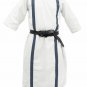 Halloween sale Good medieval Tunic White Very Nice Color Best Style Smart dress