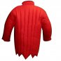 Superb Red Color Renaissance Costumes Medieval Gambeson For Theater Reenactment